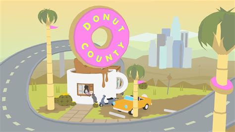 Donut country - Donut County is an entertaining diversion: it’s quirky, simple to play, and doesn’t outstay its welcome. Given so many games-as-service are currently vying for hundreds of hours of your life ...
